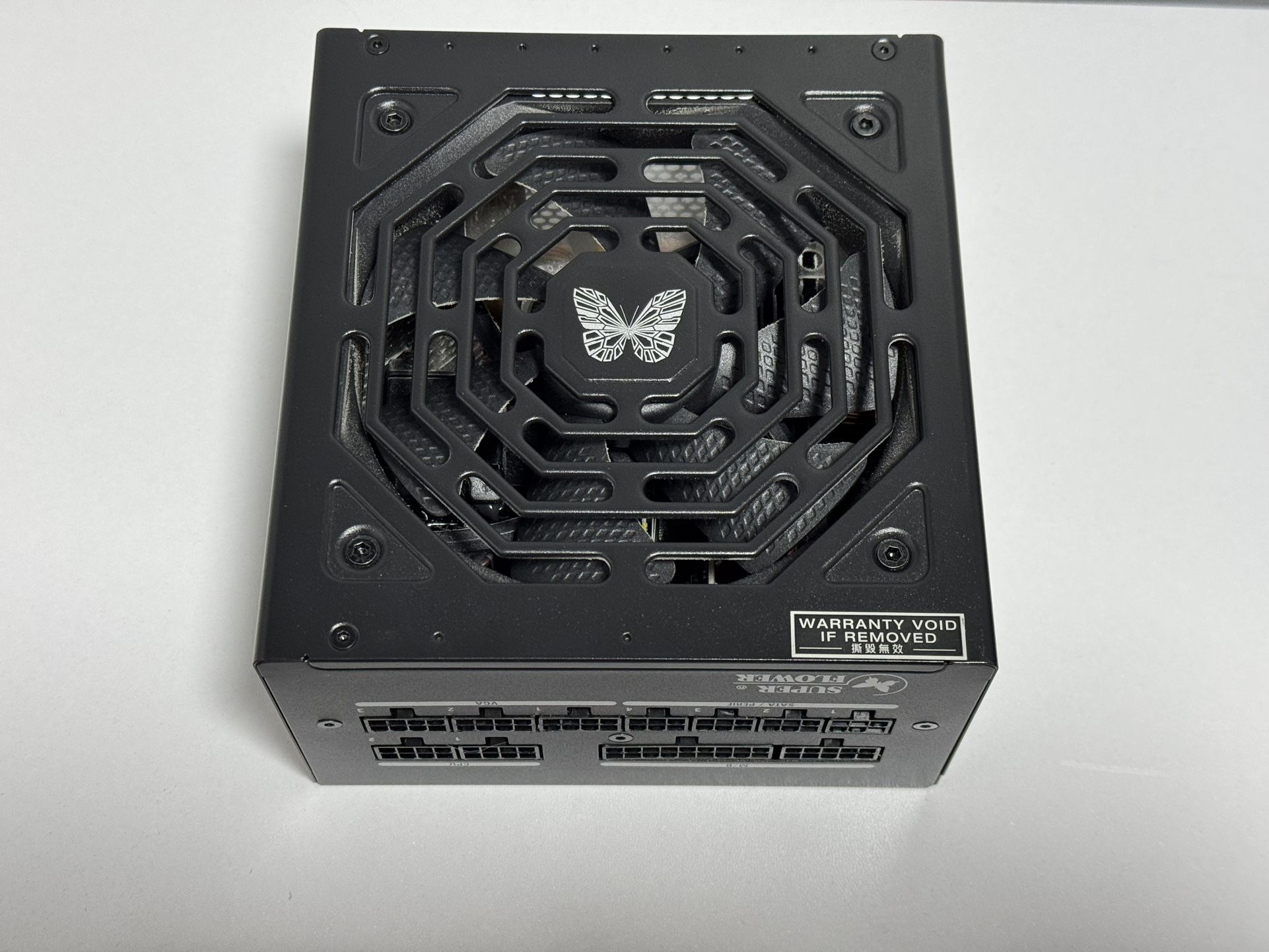 Super Flower Leadex III 850W 80+ Gold PC Power Supply