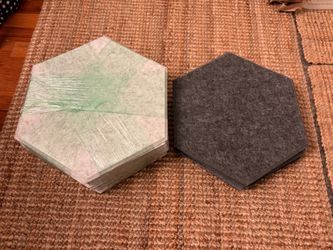 18 Acoustic Panels