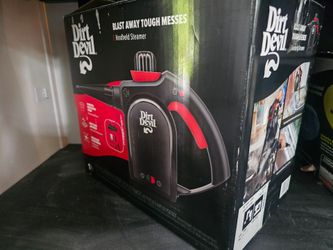Dirtdevil steamer