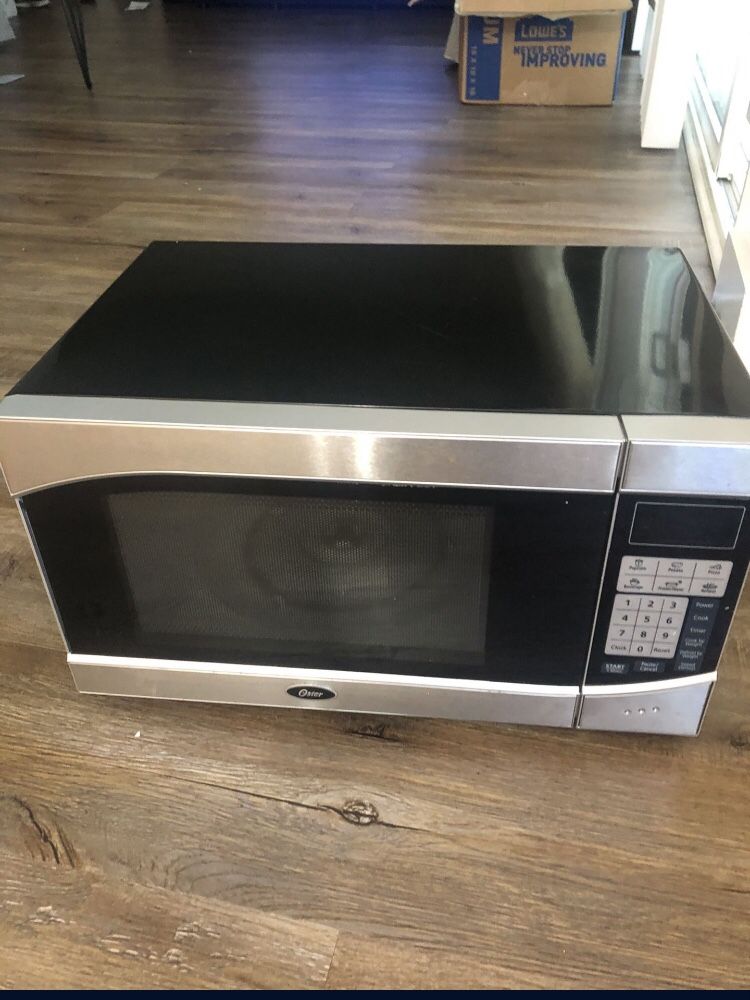 Microwave