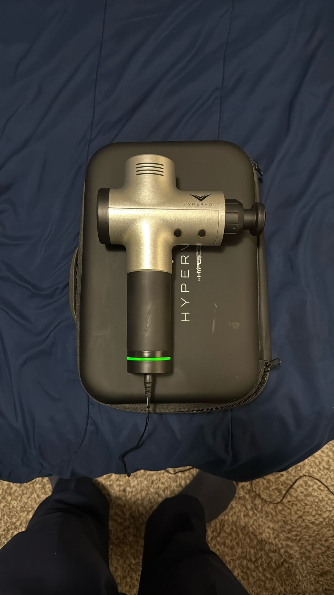 Hypervolt Massage Gun