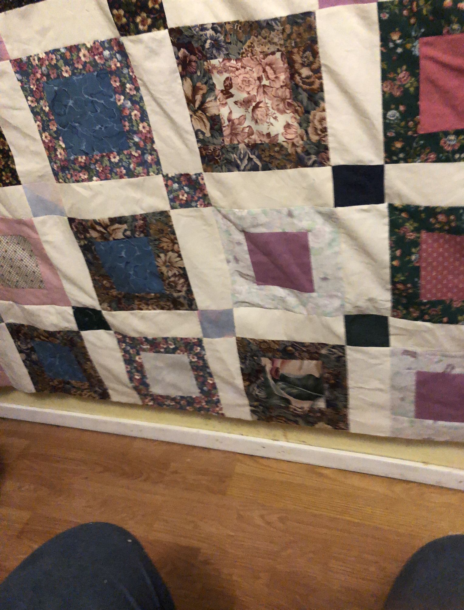 Looking For Any Fabric For Quilting