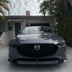 2024 Mazda3 Turbo Premium Plus - Clean Title - Low Miles