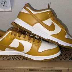 Gold dunk Size 10W 8.5M