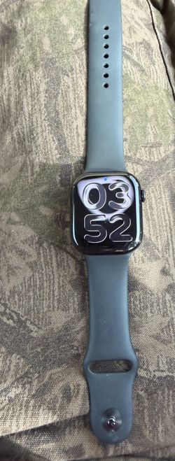 Apple Watch series 11 GPS+Celluar 46mm