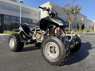 2005 Honda TRX 450R ATV
