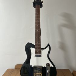 CARLO ROBELLI Telecaster Style Guitar