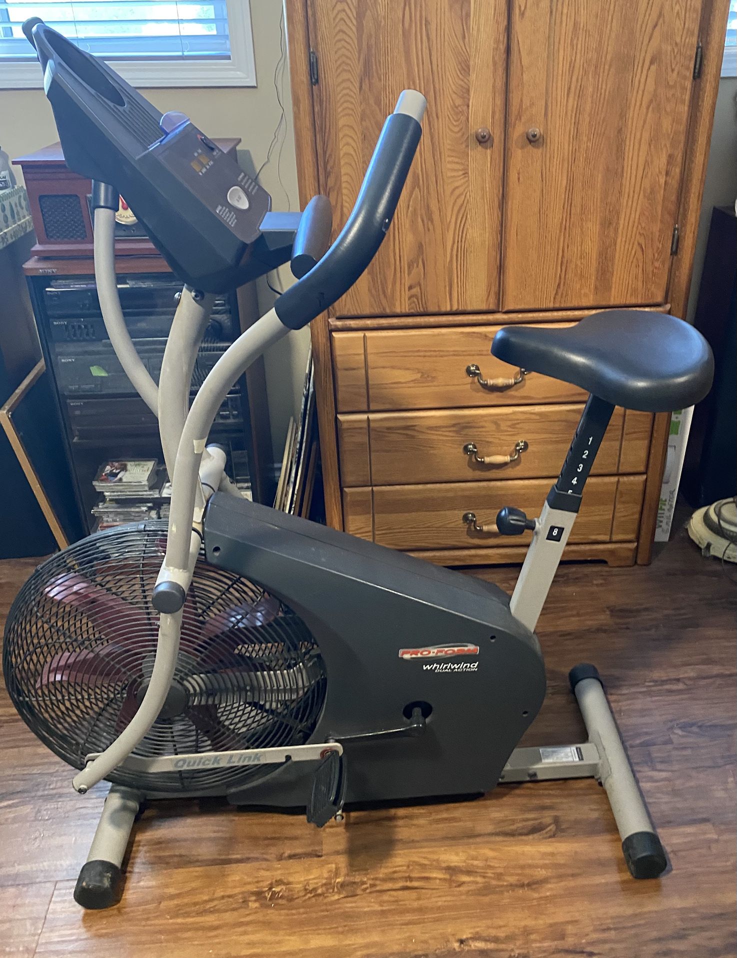 Exercise Bike