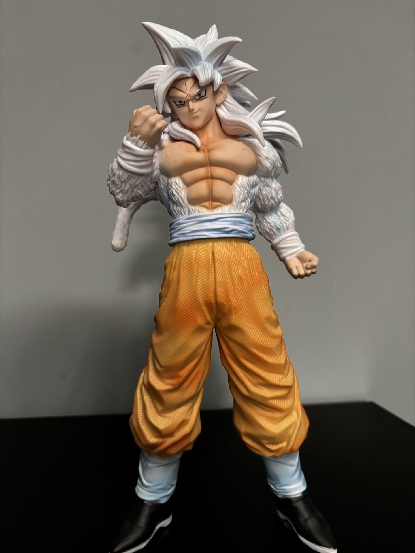 Dragon Ball Z Statues…