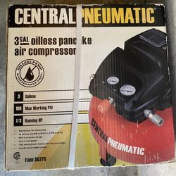 Air Compressor 3 Gal