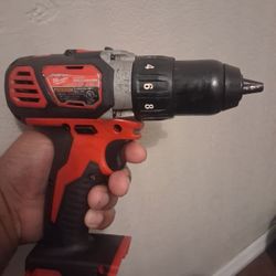 Milwaukee Drill Only Drill In Good Working Condition $25 Nothing Lower