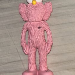 Kaws Figure its about 8 inches