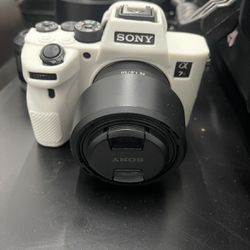 Song A7riv With 3 Lenses Like New 