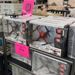 Propel Navigator Drone W/ Streaming Camera 