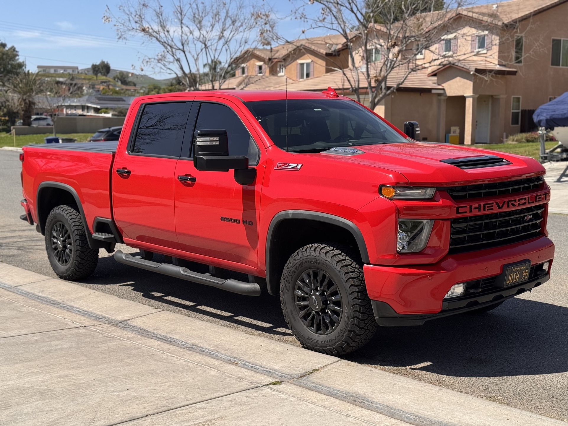 2022 Chevrolet Silverado 2500 HD
