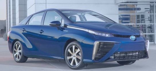 2016 Toyota Mirai