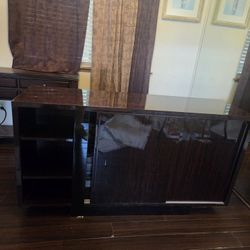 Entertainment Center Or Storage