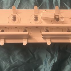 White Click and Grow Garden