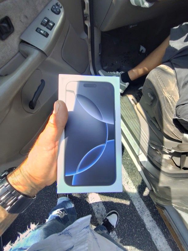 iPhone 16pro Max