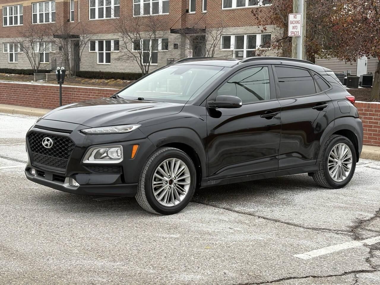 2018 Hyundai Kona