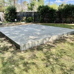 Concrete Bag
