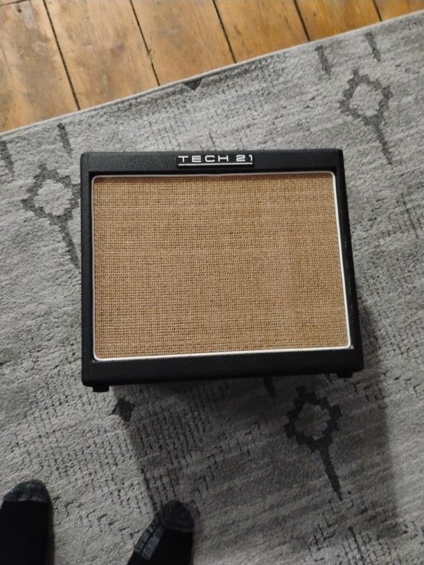 Tech 21 Amp