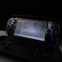 Midnight Black PlayStation Portal