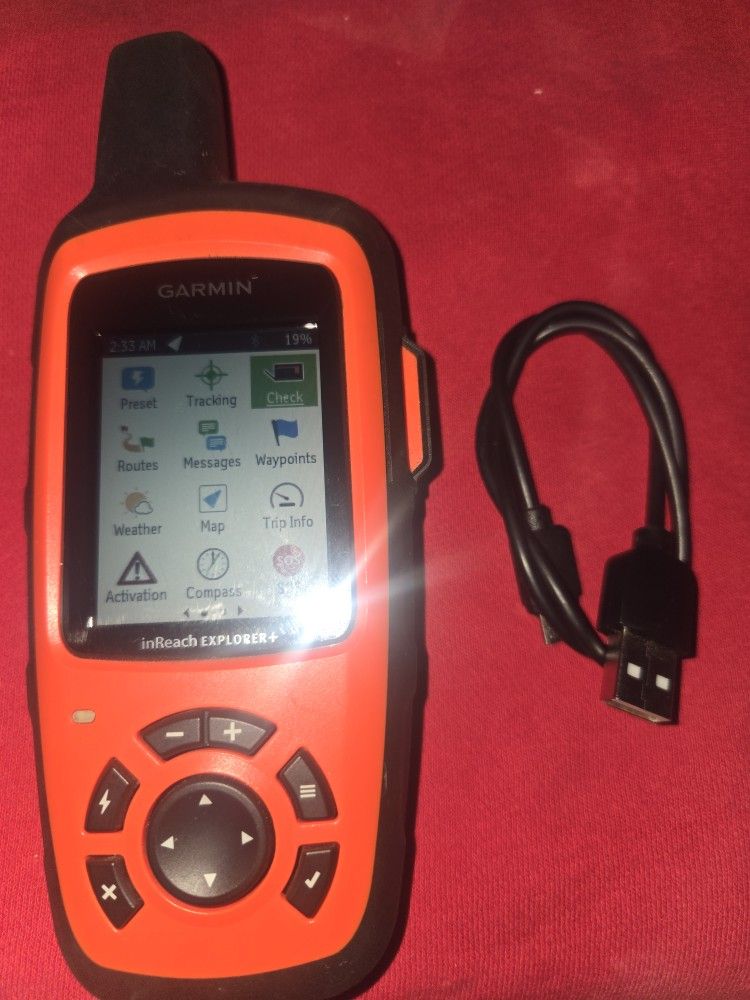 GARMIN INREACH EXPLORER+