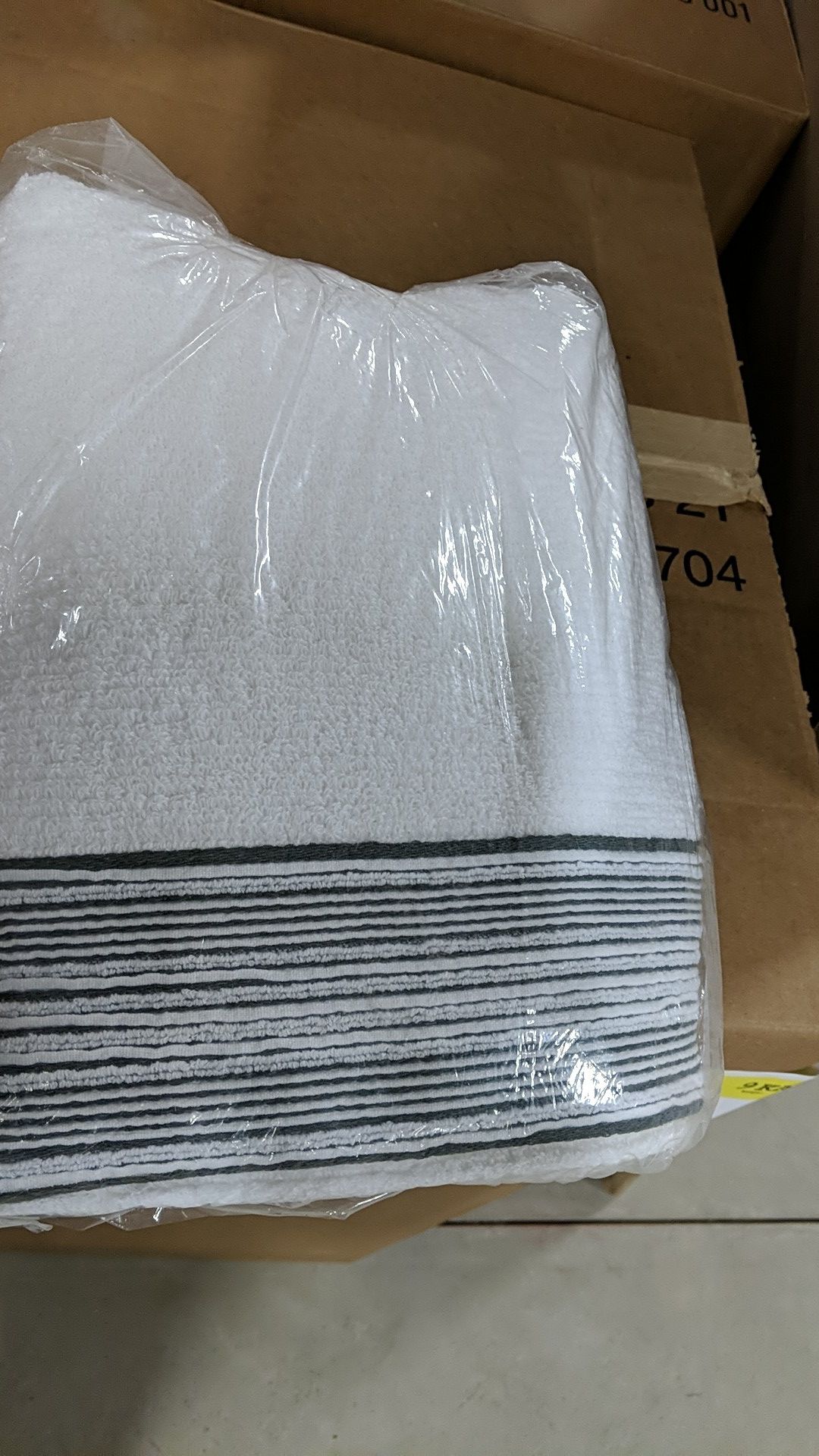 Towel set
