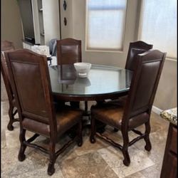 Kitchen Table With 5 Chairs