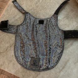 Hawk Vest For Puppies! 