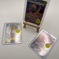 Inteleon VMAX Alt Art 266/264 Holo Secret rare Mint Fusion Strike 