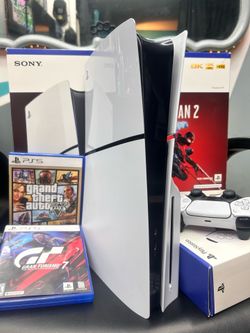 PLAYSTATION 5  (SLIM)