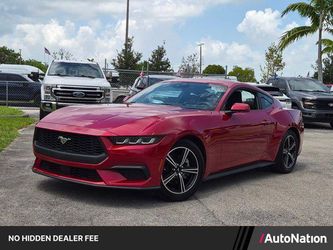 2024 Ford Mustang