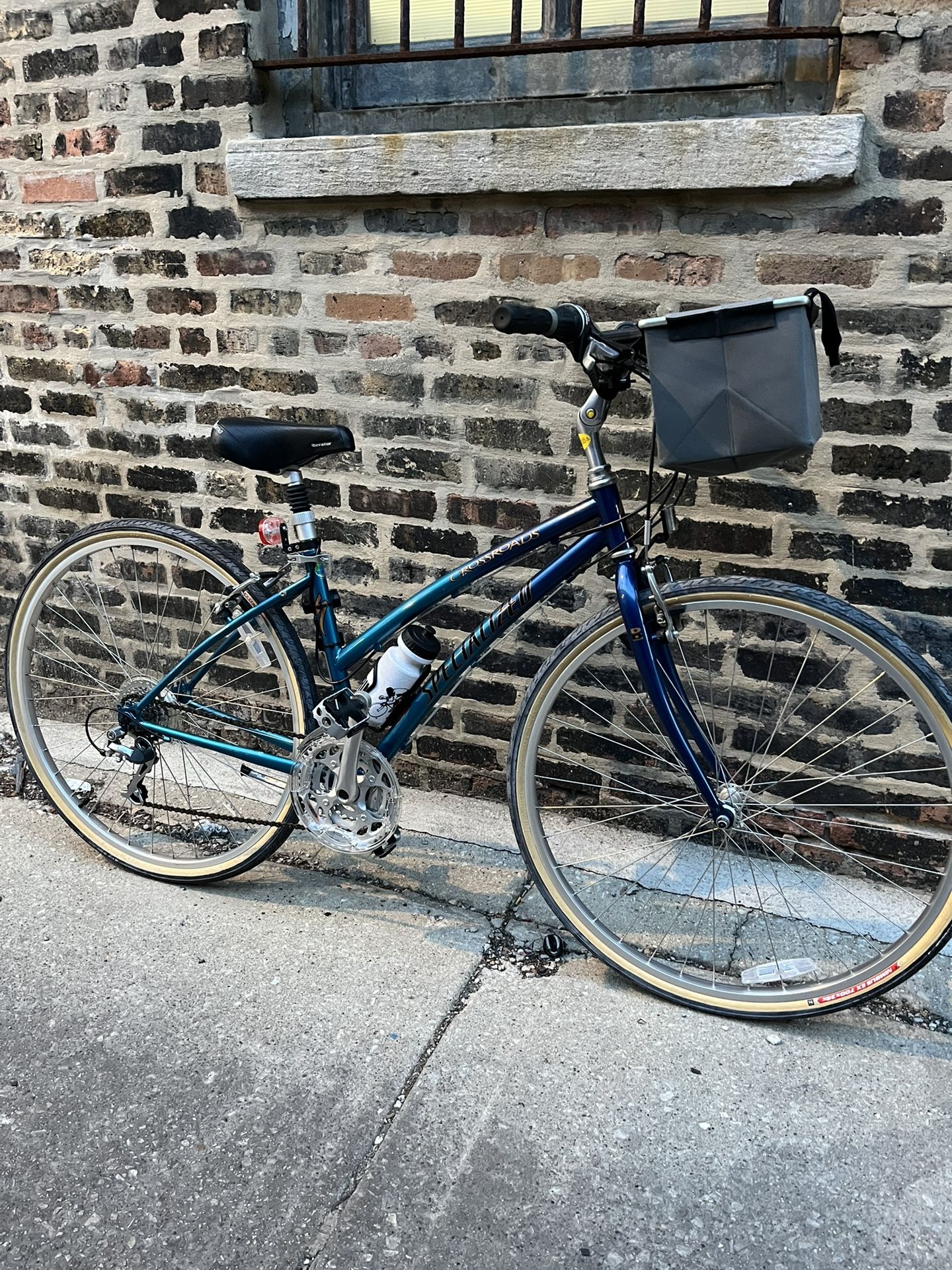 Specialized Cross Roads 17”