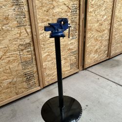 Portable Vise 