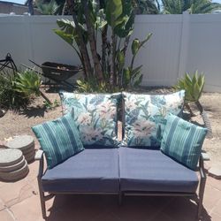 Charming Loveseat 