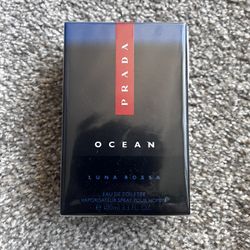Prada Ocean Blue Men’s  Cologne 