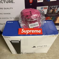 Supreme New Era Box Logo