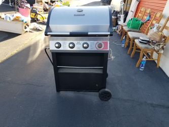 Grill brinkman