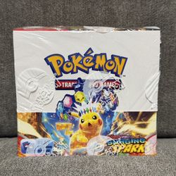 Pokemon Surging Sparks Booster Box