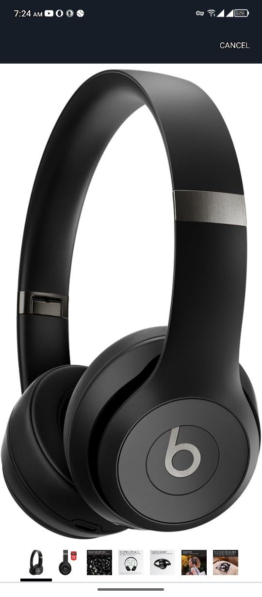 Beats Solo 4