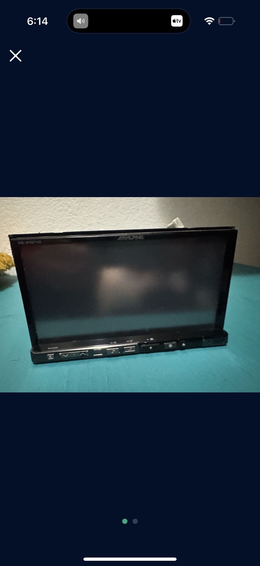 Alpine INE-W927HD