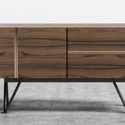 Rove Concepts Bennet Media Console, 55”