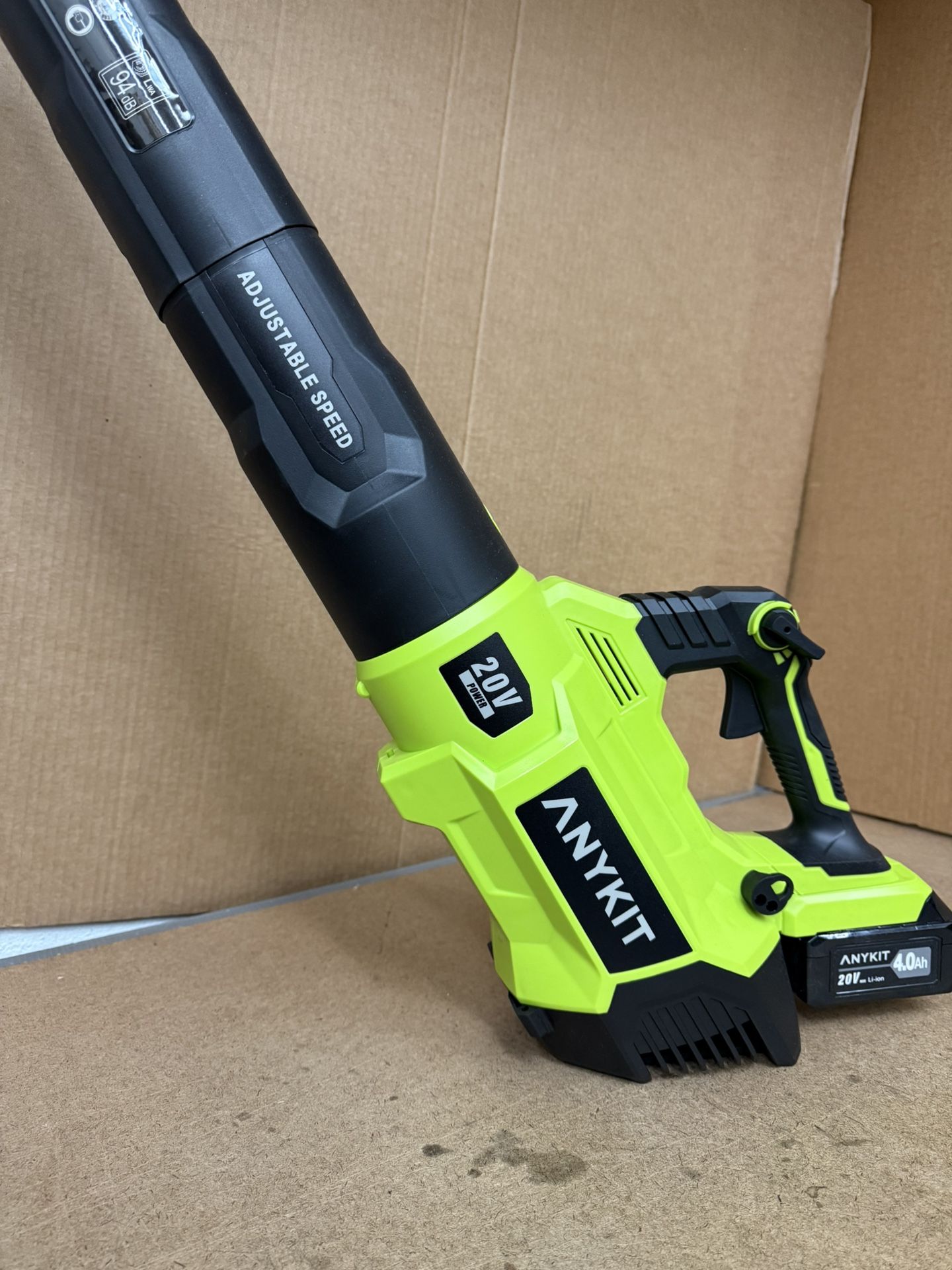 Leaf Blower 20v