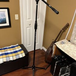 Mic Stand—Great Condition 