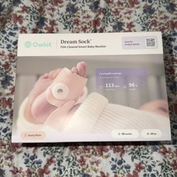 Owlet Baby Dream Sock 