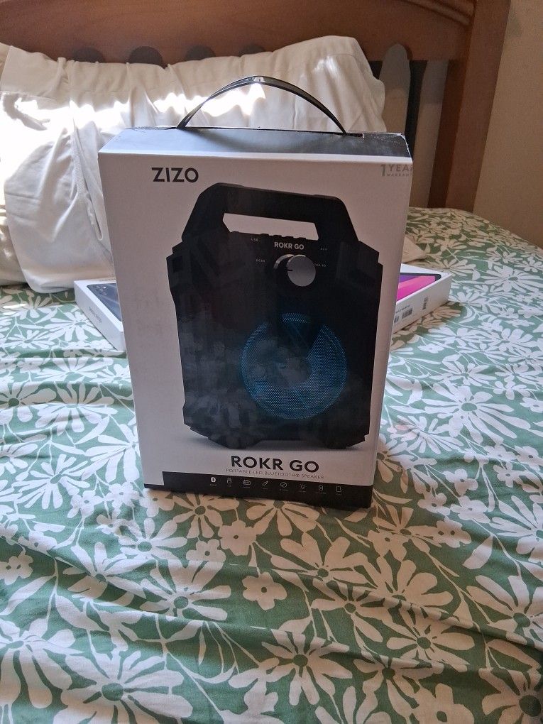 ZIZO Rokr Go Speake