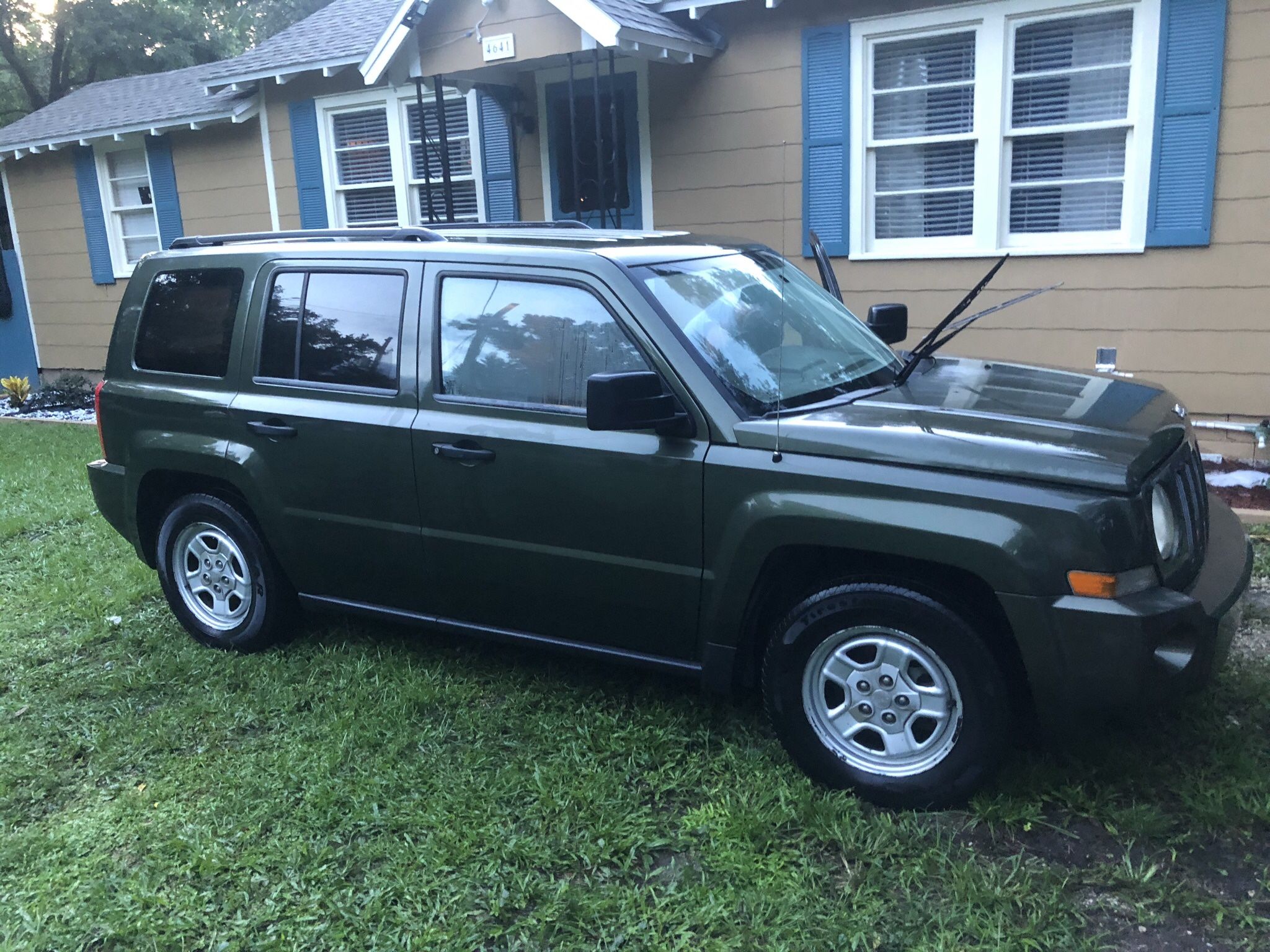 2007 Jeep Patriot