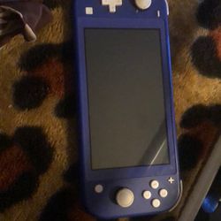 Nintendo Light (blue) 